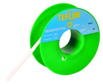 8399 - Bande PTFE pour découpe de joints sur mesure.