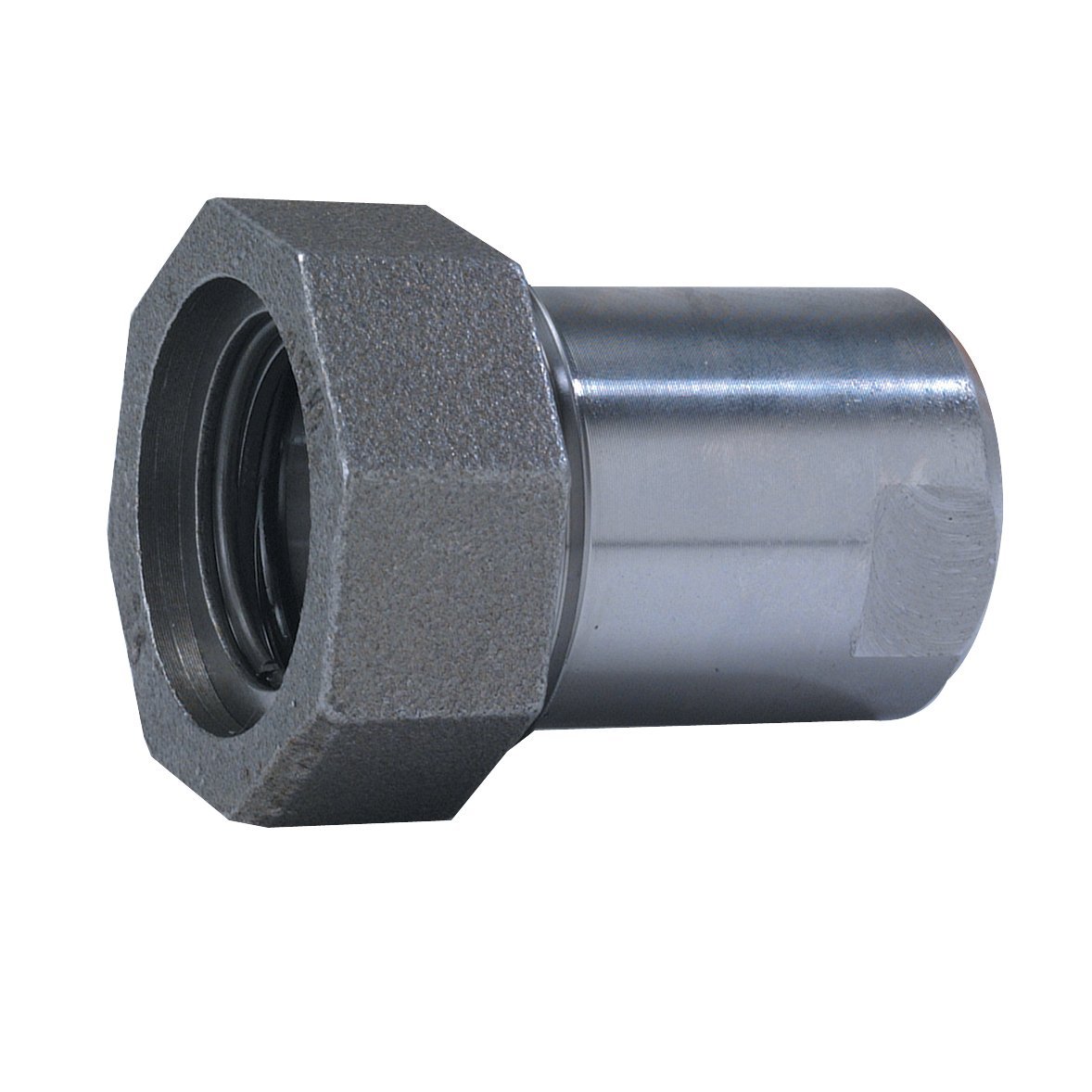 8508N - Raccord vite fer.