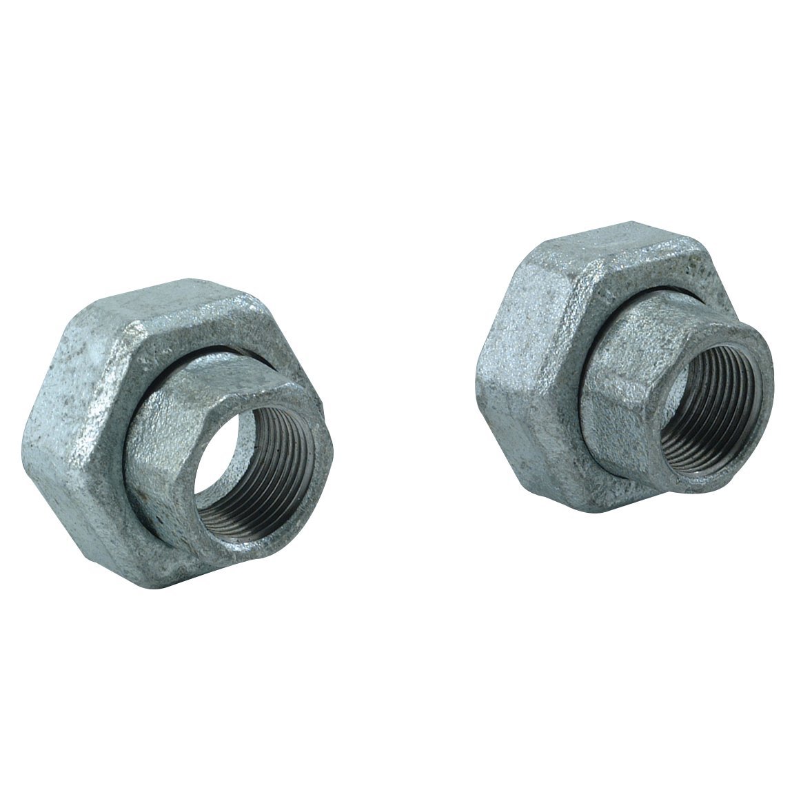 8560 - Jeu de raccords F/F pour modèle 8550.