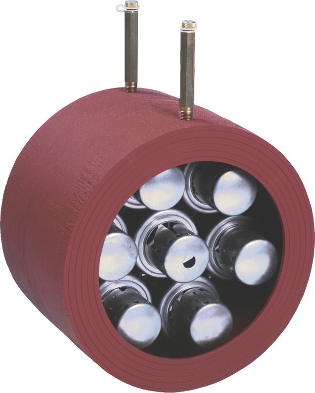 868 - Vanne d'équilibrage automatique FLOWCON® MAXIFLO.