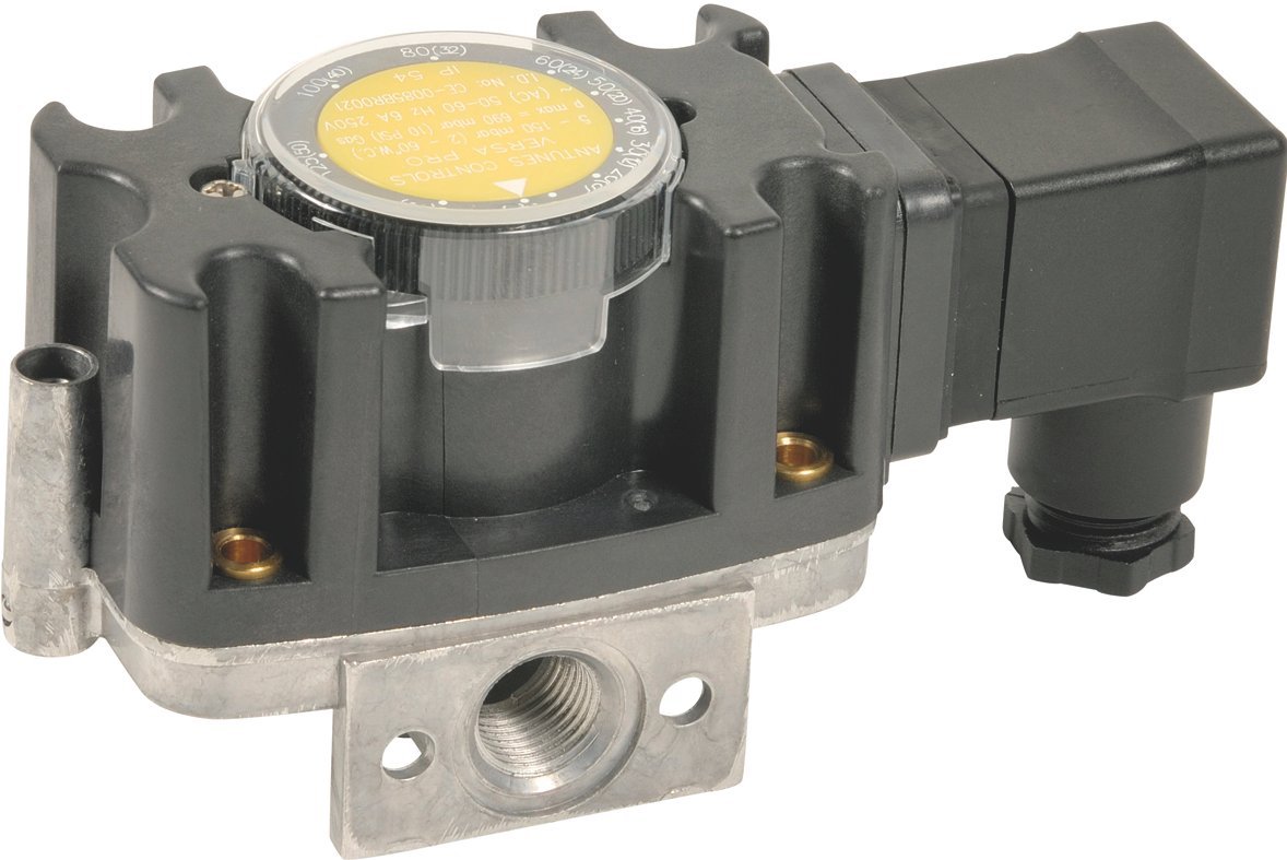 9313 - Pressostat gaz.