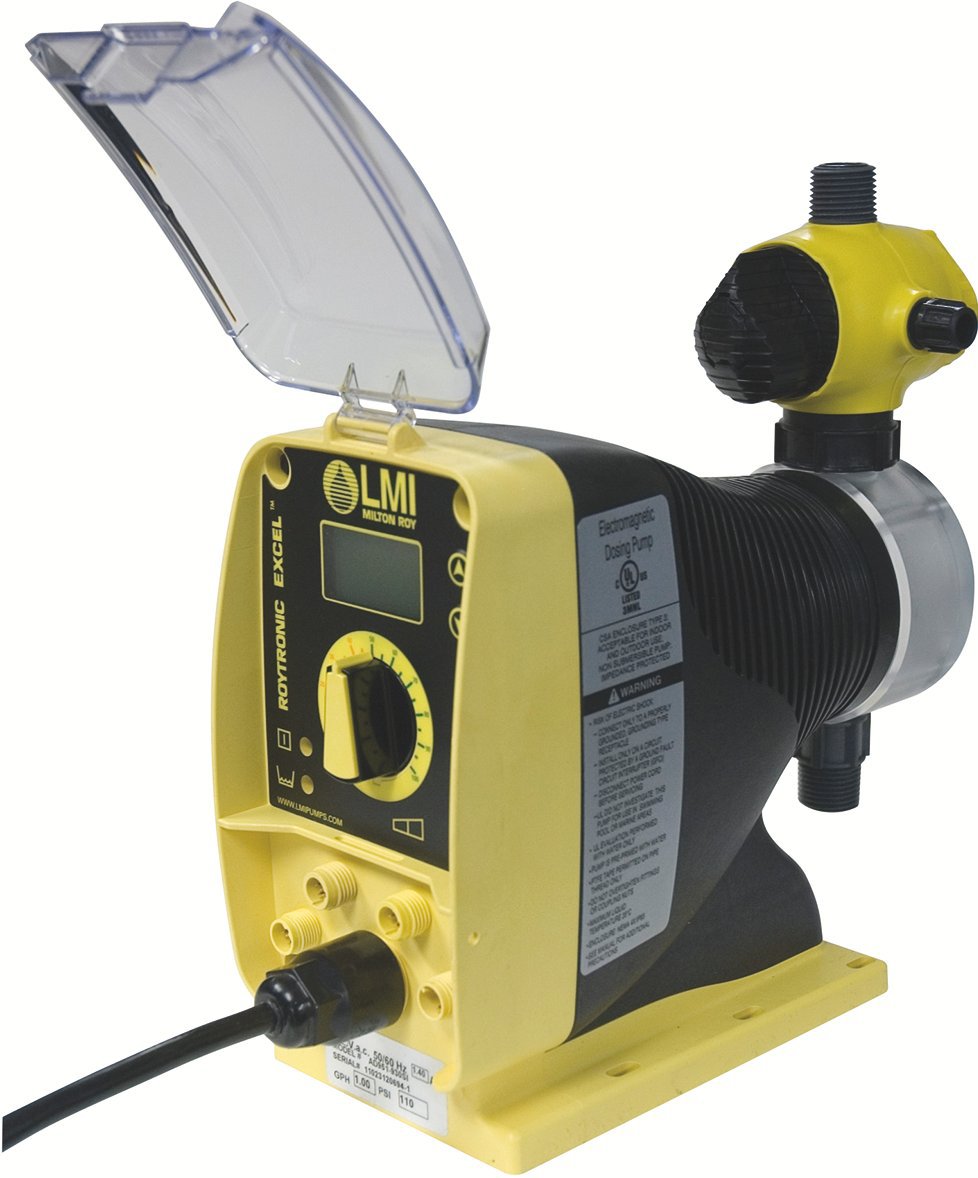 AD9PVC - Pompe doseuse électromagnétique AD9.