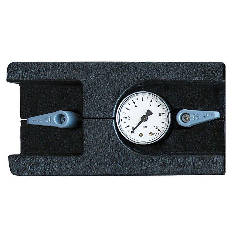 AQAHFB - Système de disconnexion hydraulique et régulateur d