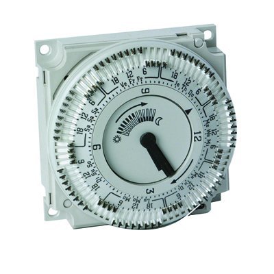 AUZ37 - Horloge hebdomadaire embrochable pour modèle RVP.