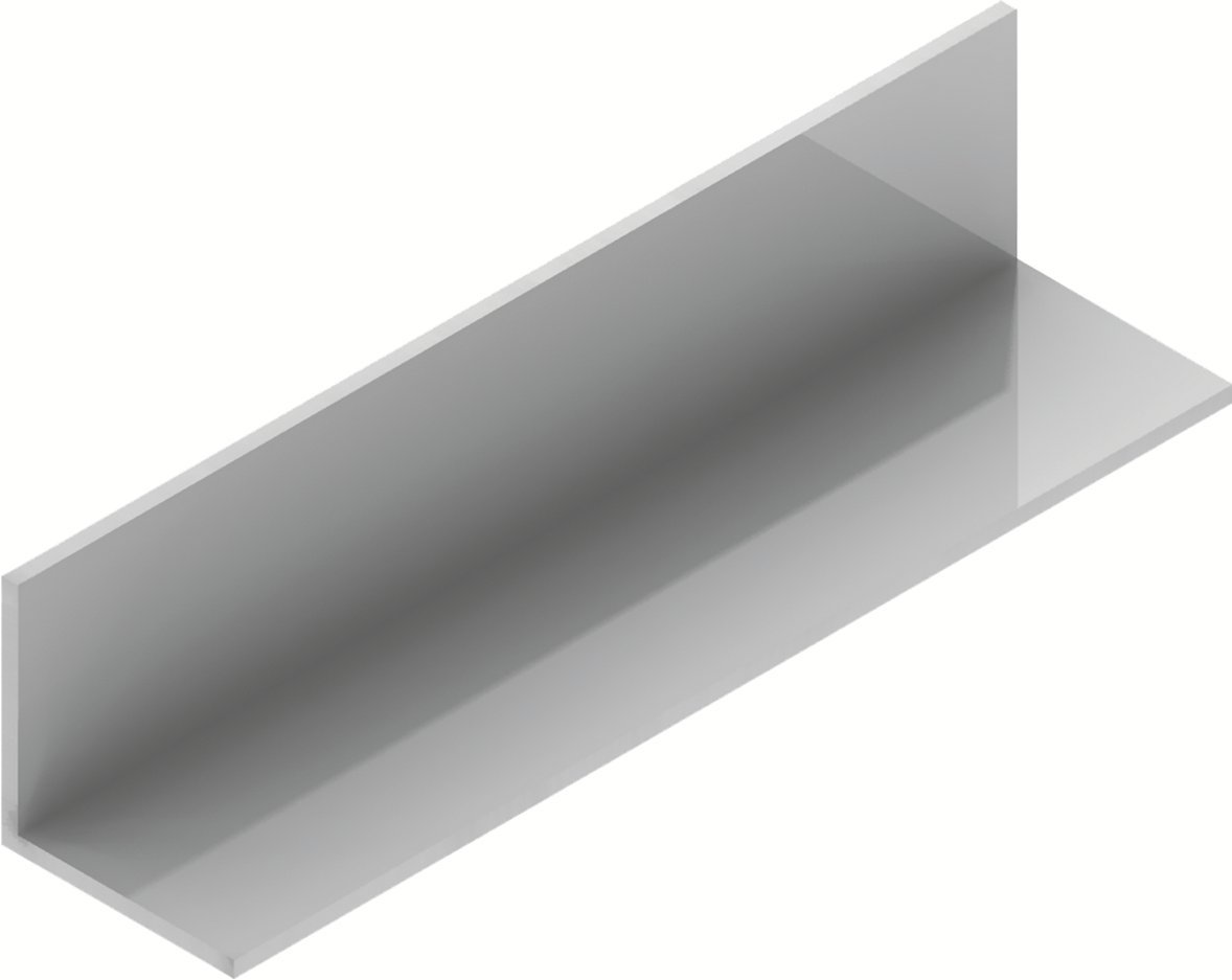 CORN4LBMT - Cornière - Inox 304.