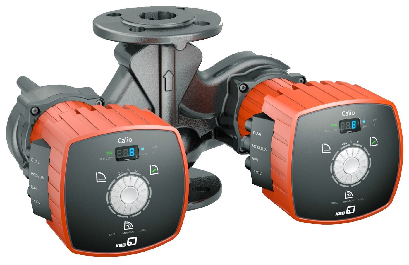 CALIO Z - Circulateur de chauffage auto-régulé.