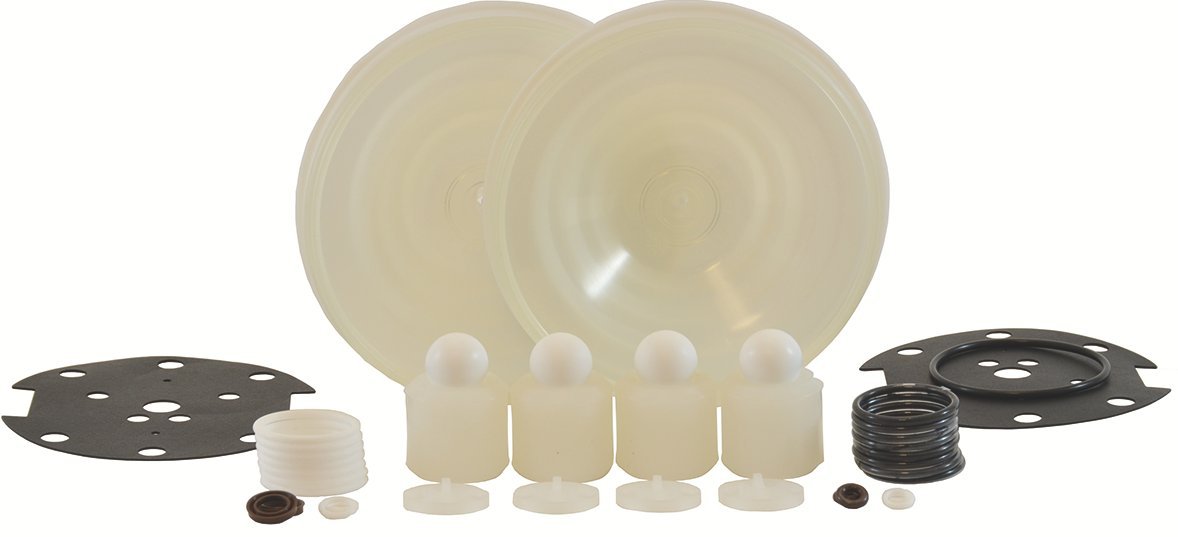 D0GA11 - Kit fluide pour pompe série 2150.