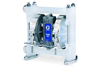 D3B911 - Pompe en plastique type HUSKY série 307.