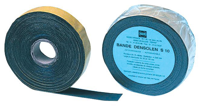 DENSOS10 - Bande DENSO S10.