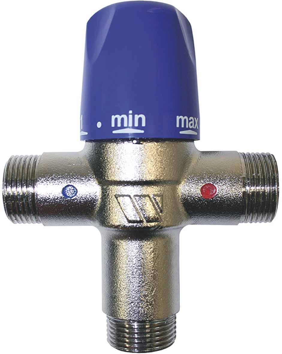 MMVM - Mitigeur thermostatique compact MMV-C.