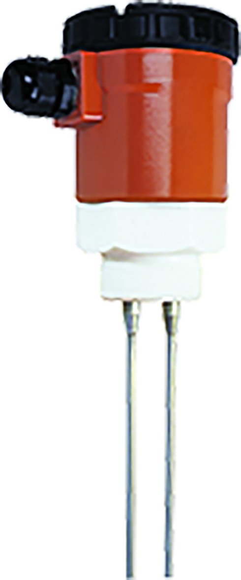 NIVC - Sonde de niveau conductive à tige inox longueur 1 m.
