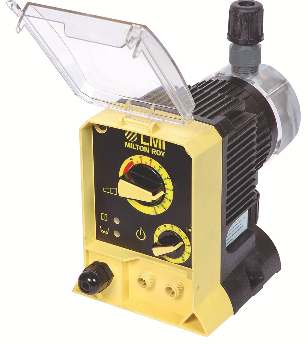 P153P - Pompe doseuse électromagnétique P1 pour produits vis