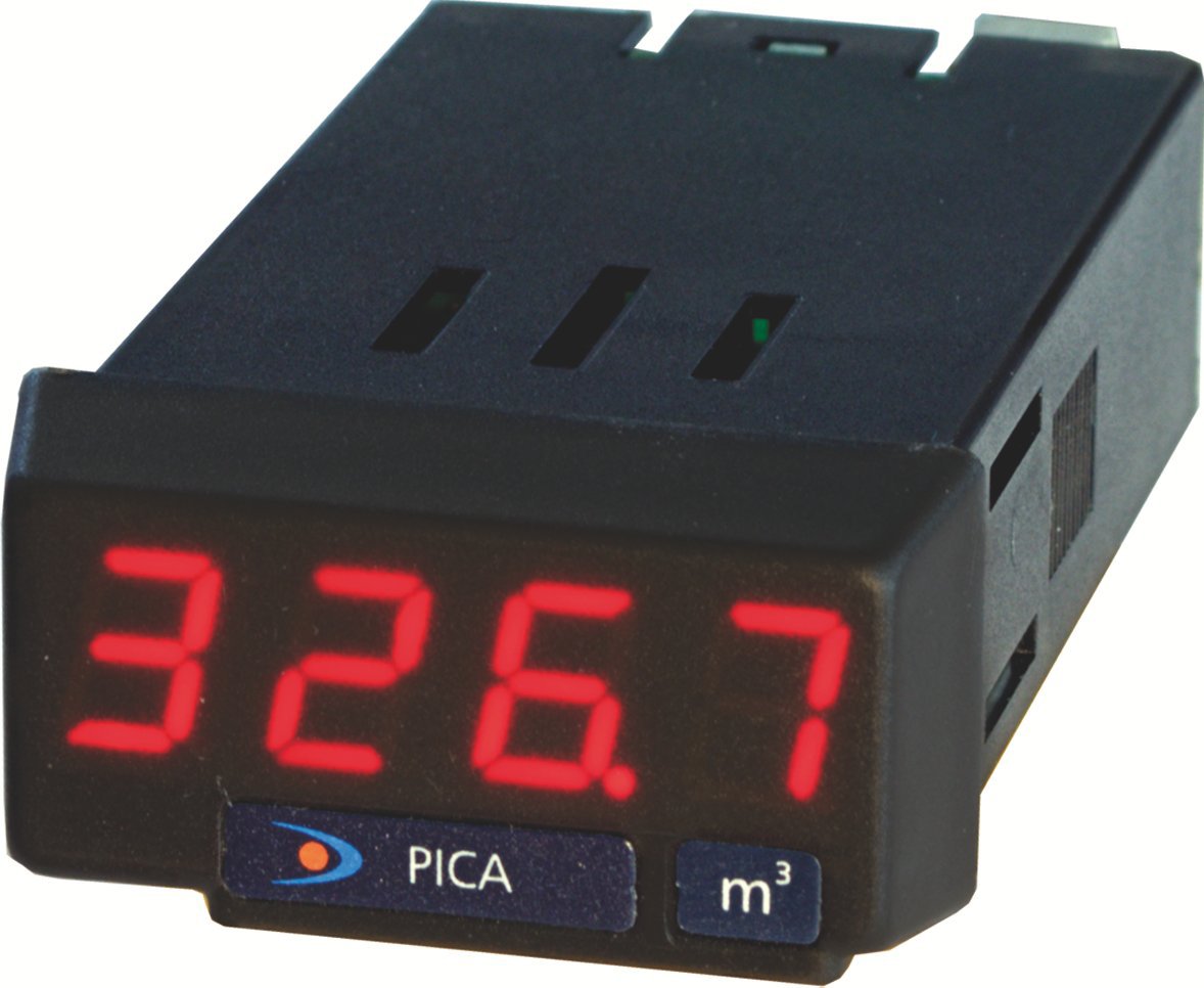 PICA-P - Indicateur numérique de pression.