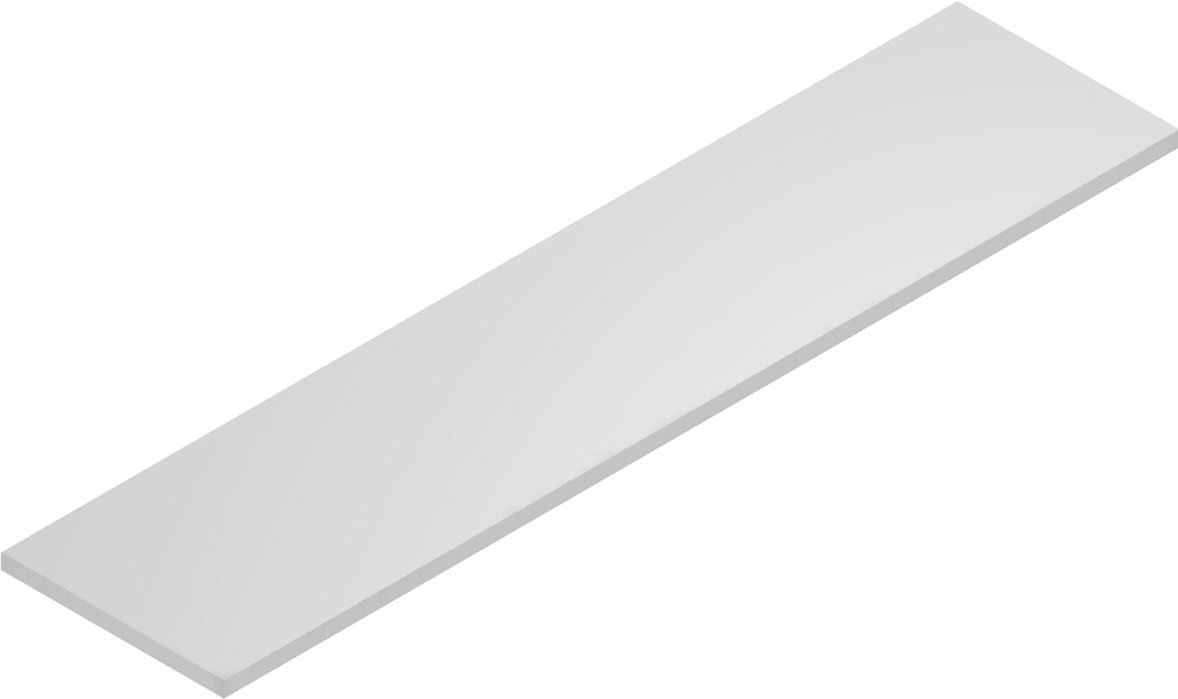 PLAT4LBMT -  Plat - Inox 304.