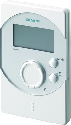 QAW910 - Appareil d'ambiance sans fil pour centrale Synco li
