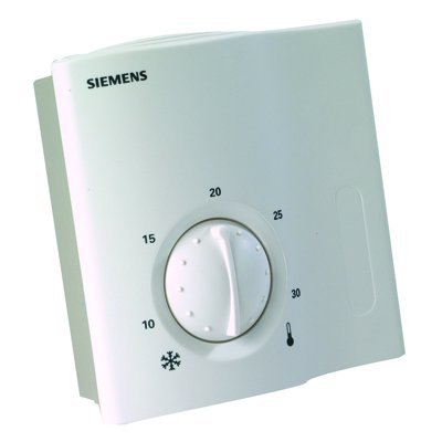 RAA21 - Thermostat d'ambiance pour chauffage / climatisation