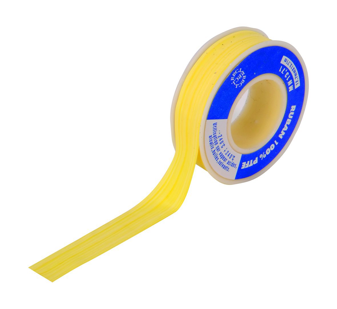 RAINATAPE208 - Ruban d'étanchéité PTFE.