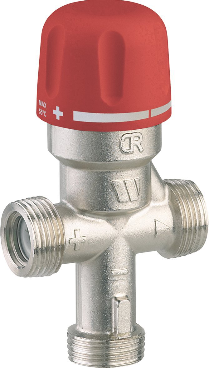 MITIGEURS THERMOSTATIQUES