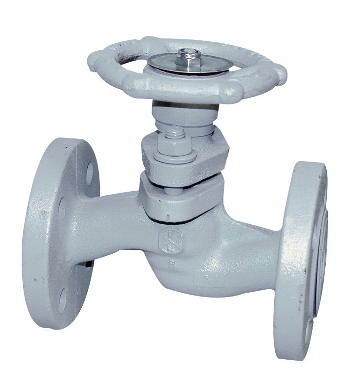 RP13 - Robinet à piston SPIRAX SARCO en fonte.
