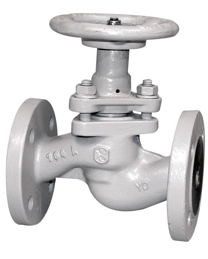 RP13S - Robinet à piston SPIRAX SARCO en fonte.