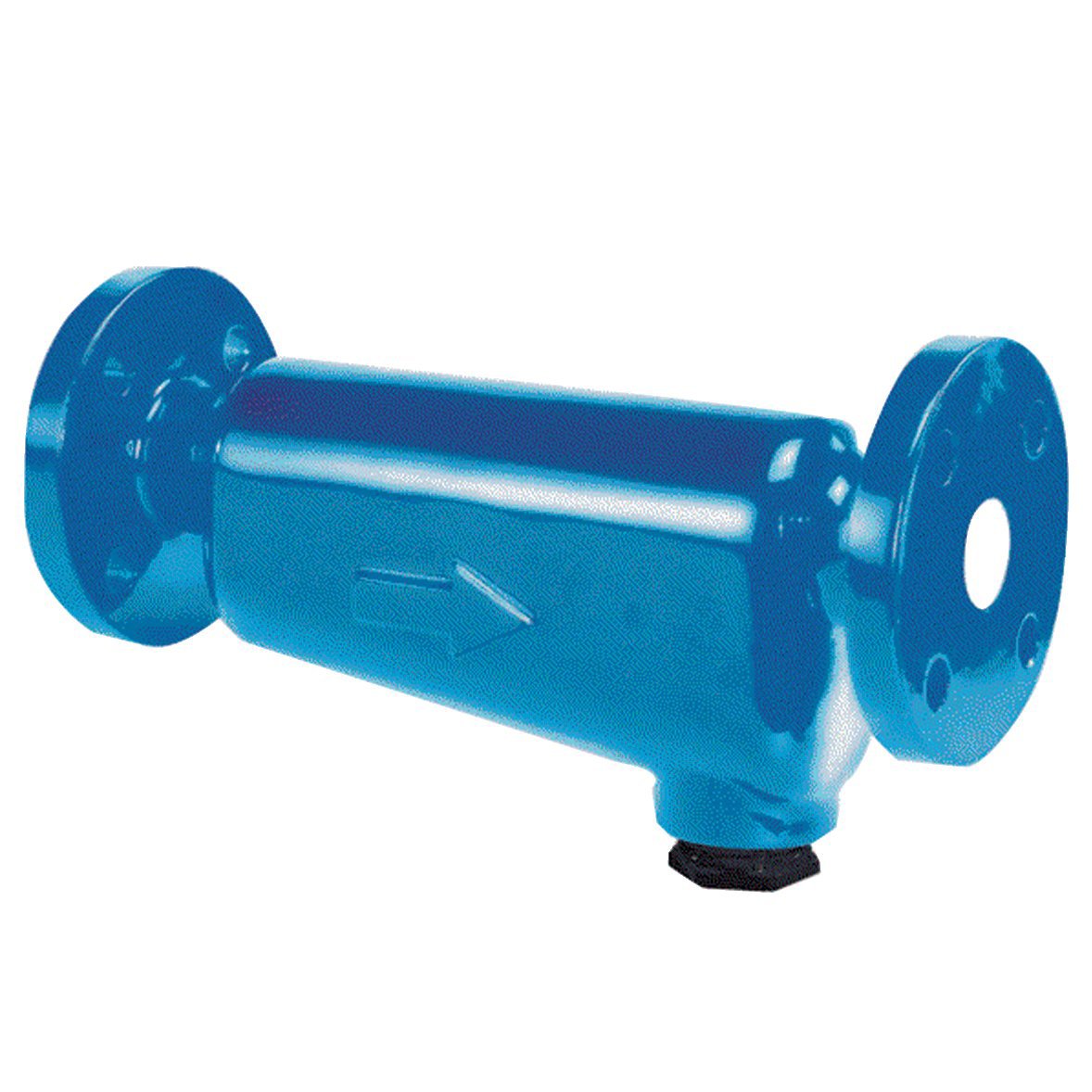 S13 - Séparateur à déflecteur.