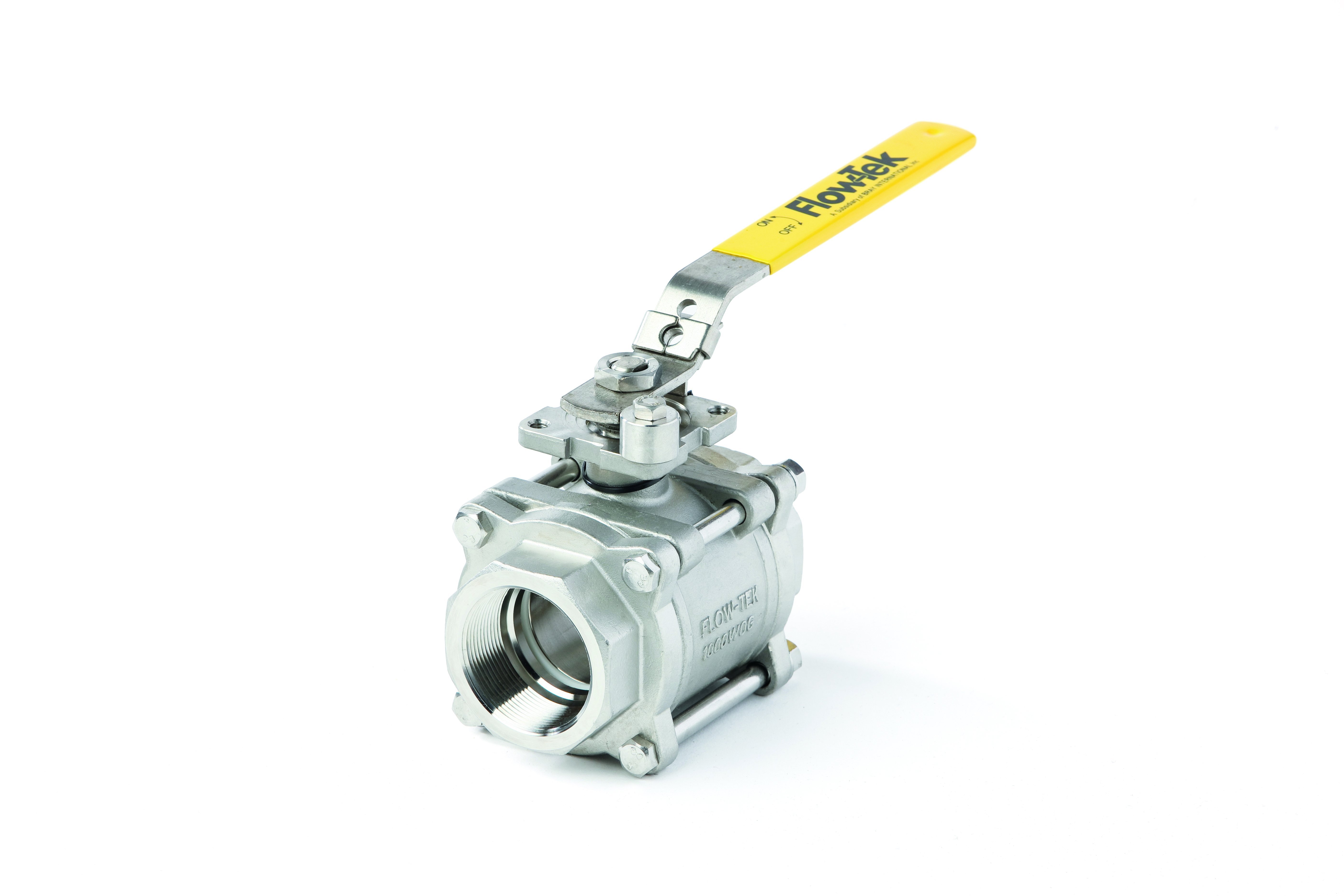 S7000SW - Robinet à boisseau sphérique inox.