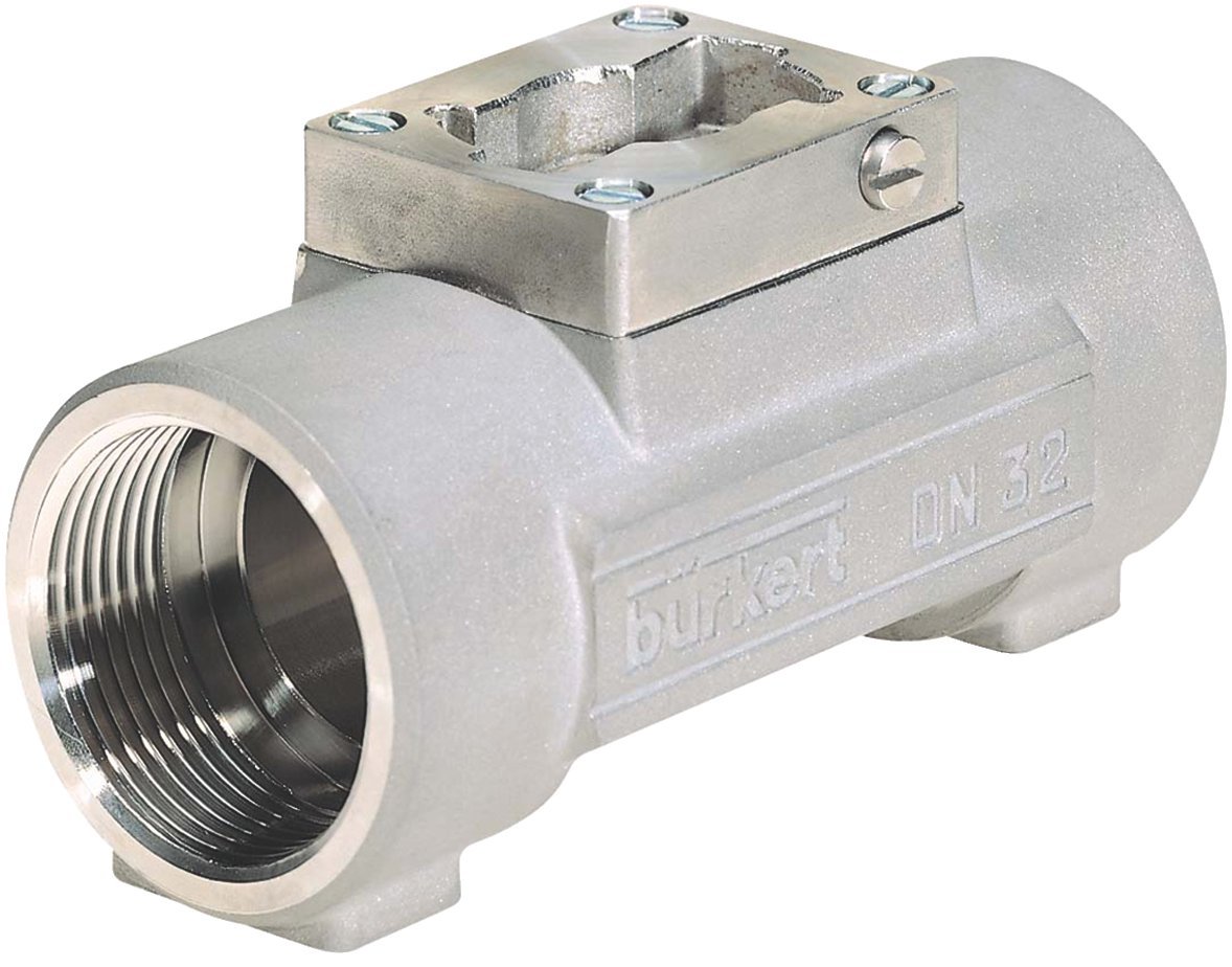 SO30Z - Raccord IN LINE pour débitmètre type 8035.