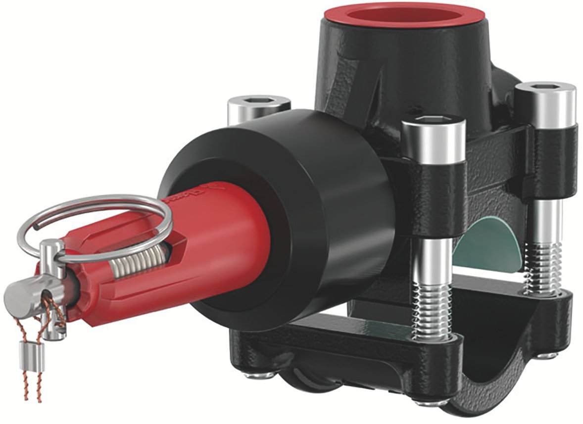RACCORD T-PLUS