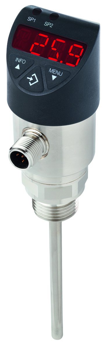 TSD30 - Thermostat électronique compact avec afficheur.