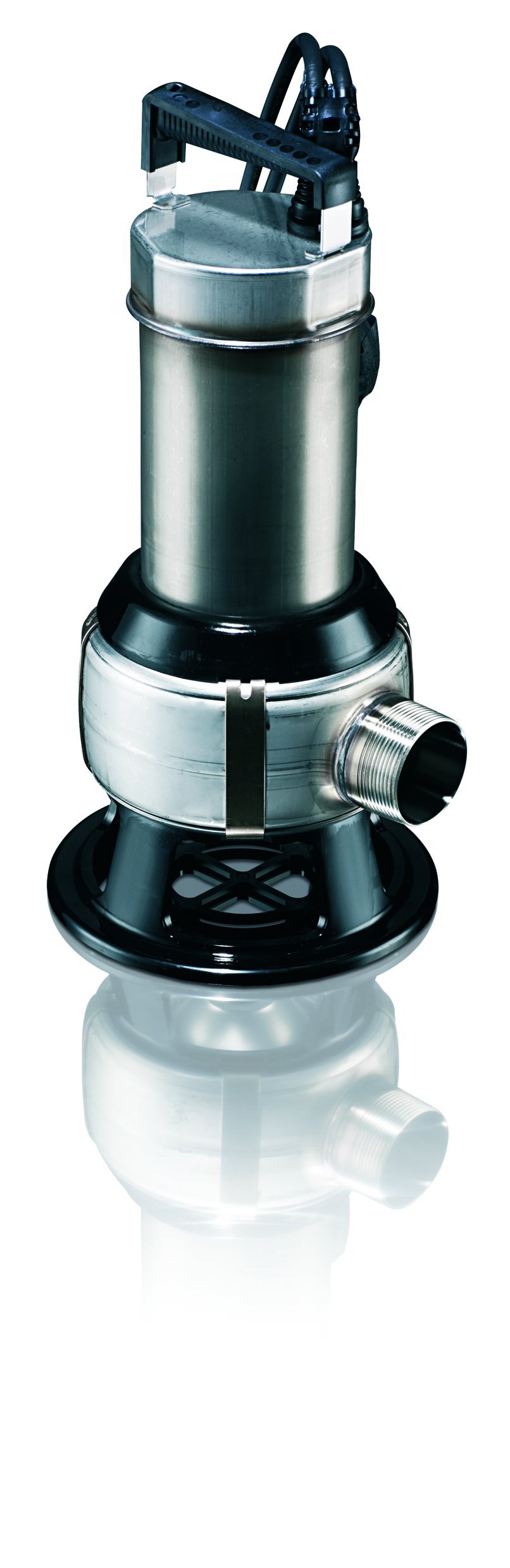 UNILIFT AP12 - Pompe de relevage inox mono AP.