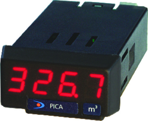 PICA-T. - Indicateur numérique programmable de température.