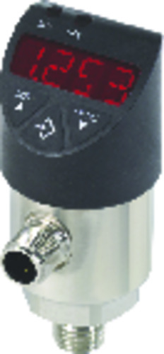 PSD40A - Pressostat électronique digital.