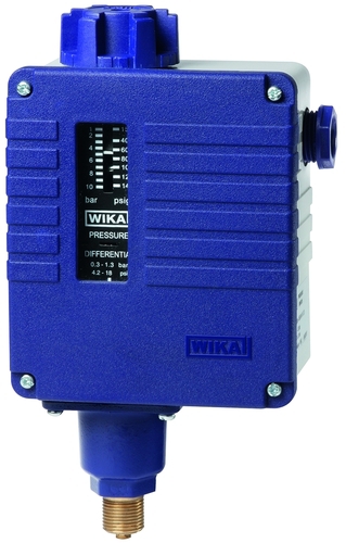 PSM550 - Pressostat mécanique.