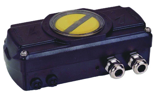 R1149. - Boîtier de fin de course bas type AMTROBOX.