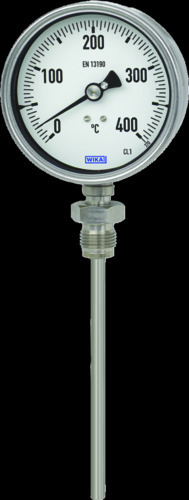 R52 - Thermomètres WIKA.