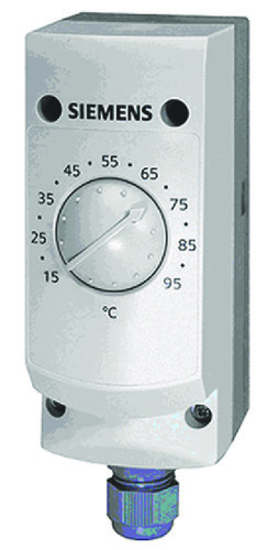 RAKTR - Thermostat de contrôle.