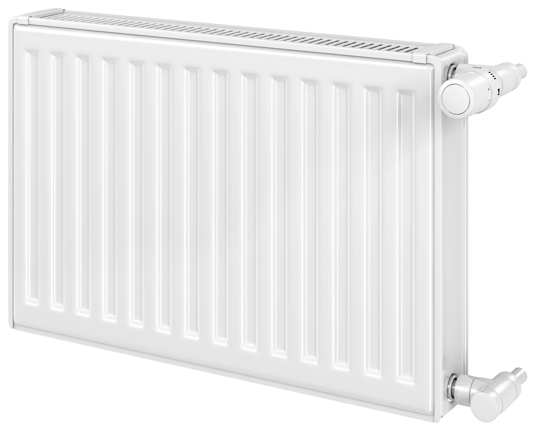 FIN-22K900 - Radiateur panneaux habillé.