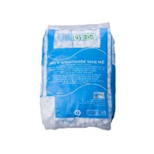 SELADOU - Sac de sel pour adoucisseur de 15 kgs.