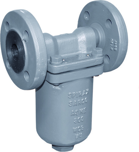 SCA11B - Purgeur à flotteur inversé ouvert SPIRAX SARCO en acier.