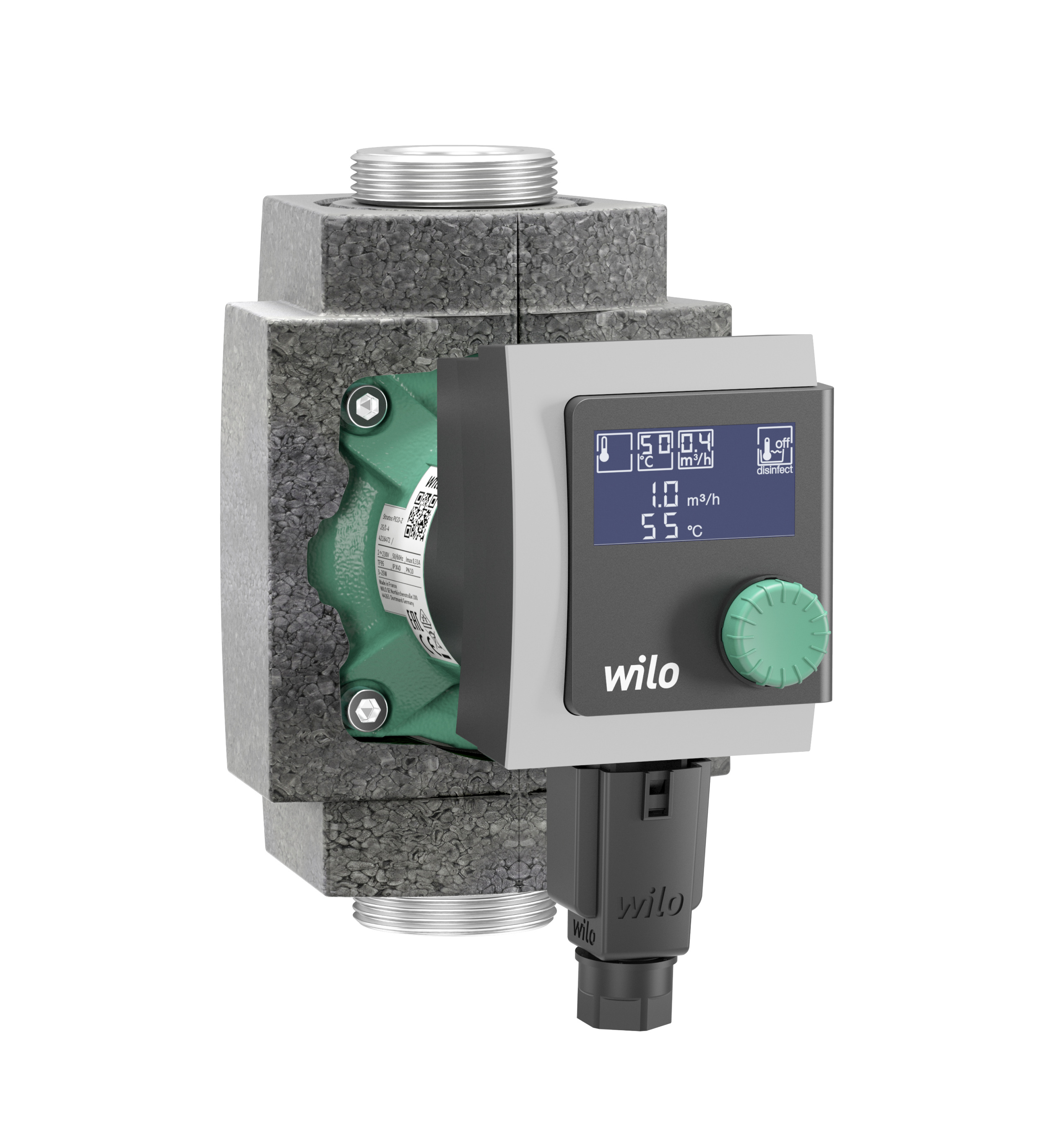 STRATOS PICO-Z - Circulateur simple